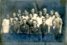 Graduates from 8th Grade, Seymour Public School, 1922